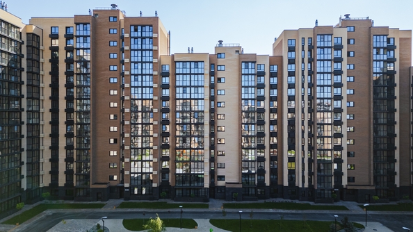 
  Продается 1-комн. квартира 52 м², в ЖК Пульс, секция 15-19. Фото 1.