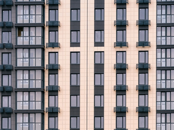 
  Продается 2-комн. квартира 55.2 м², в ЖК Панорама на Театральном, литера 1. Фото 20.