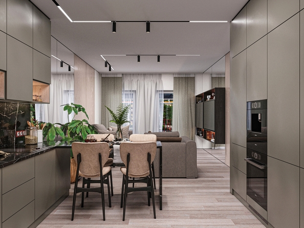
  Продается 1-комн. квартира 48.5 м², в ЖК Звезда Столицы 2. Фото 17.