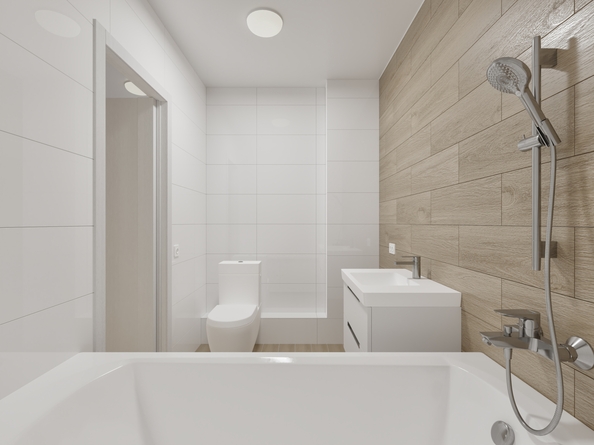 
  Продается 1-комн. квартира 40.2 м², в ЖК Норд-Премьер, корпус 16. Фото 21.