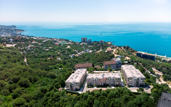 
  Продается 2-комн. квартира 59.1 м², в ЖК Вилла Маяк, дом 3. Фото 1.