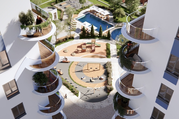 
  Продается апартамент 30.5 м², в АК Аллея Дружбы. Фото 10.