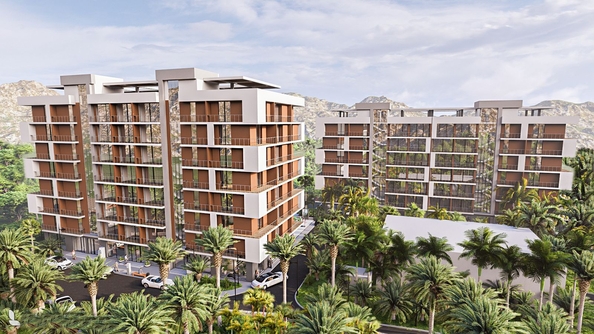 
  Продается апартамент 39.6 м², в АК Крымский квартал. Фото 11.