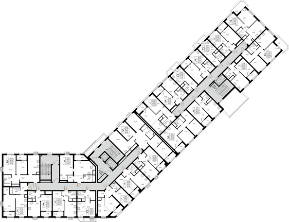 
  Продается 1-комн. квартира 51.94 м², в ЖК Новый Судак, 1 этап. Фото 1.