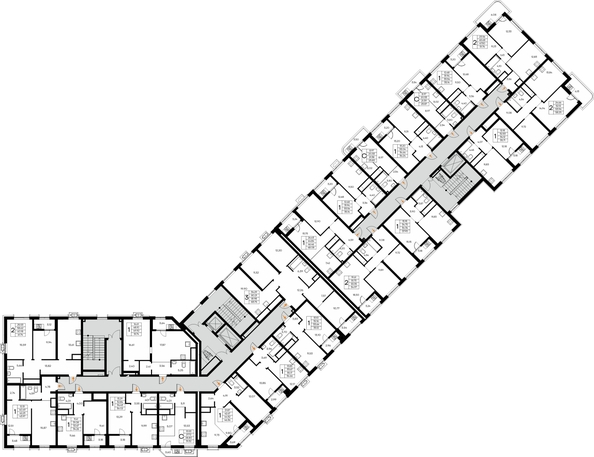 
  Продается 1-комн. квартира 36.66 м², в ЖК Новый Судак, 1 этап. Фото 1.