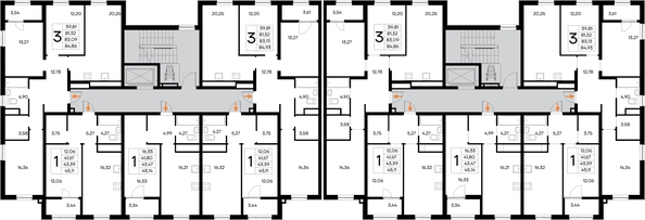 
  Продается 1-комн. квартира 45.14 м², в ЖК Новый Судак, 1 этап. Фото 1.