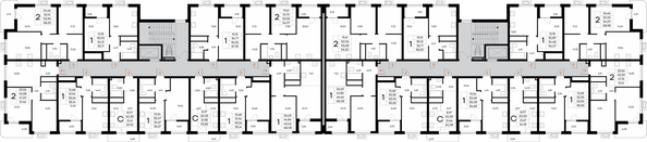 
  Продается 1-комн. квартира 36.27 м², в ЖК Новый Судак, 1 этап. Фото 1.