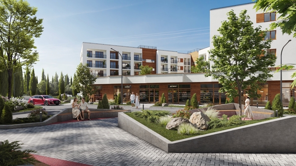 
  Продается апартамент 43.8 м², в АК Альморе. Фото 5.