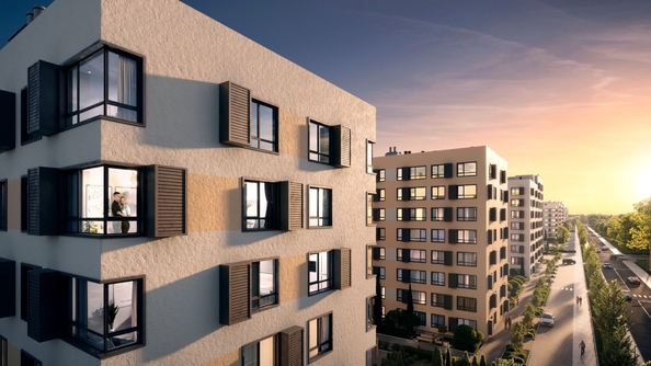 
  Продается 1-комн. квартира 37.81 м², в ЖК Сезоны. Фото 5.