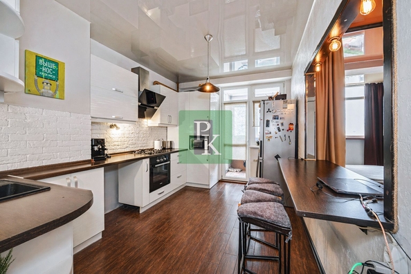 
  Продается 1-комн. квартира 51.8 м². Фото 6.