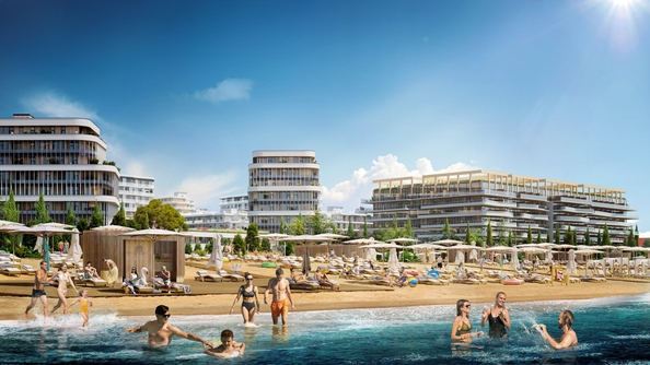 
  Продается апартамент 29.5 м², в АК Сага. Фото 3.