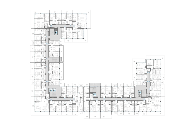 
  Продается апартамент 131.45 м², в АК Сага. Фото 1.