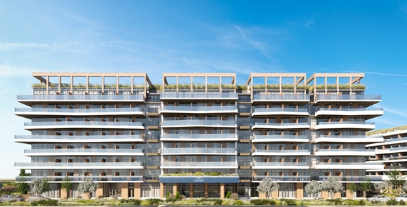 
  Продается апартамент 60.82 м², в АК Сага. Фото 6.