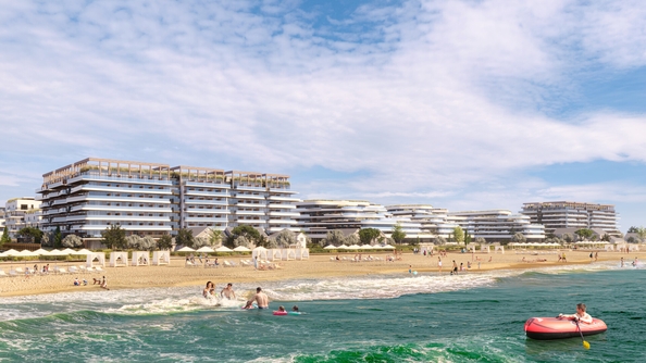 
  Продается апартамент 60.82 м², в АК Сага. Фото 8.