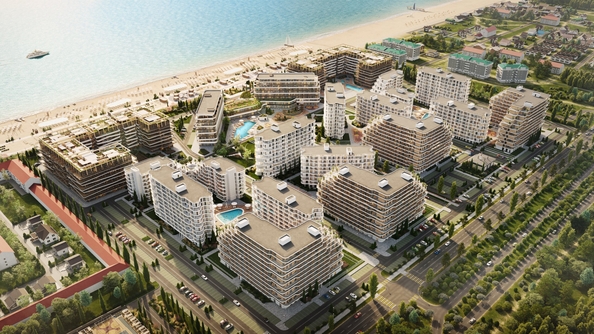 
  Продается апартамент 65.49 м², в АК Сага. Фото 2.