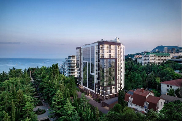
  Продается апартамент 163.03 м², в АО Парк Плаза. Фото 33.