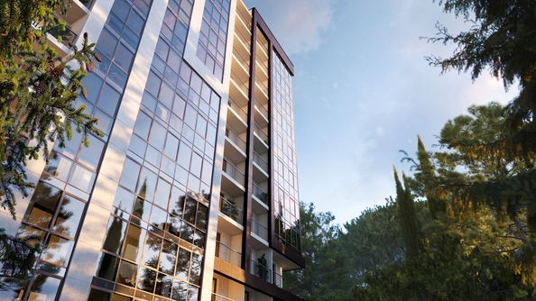 
  Продается апартамент 85.22 м², в АО Парк Плаза. Фото 12.