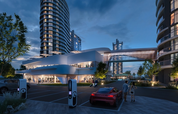
  Продается 3-комн. квартира 66.3 м², в ЖК Мойнако Ривьера, 2 очередь. Фото 10.