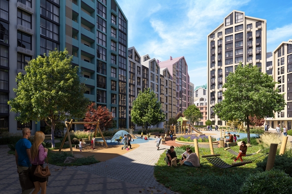 
  Продается номер в отеле 41.9 м², в ГК Мойнако Резорт. Фото 4.