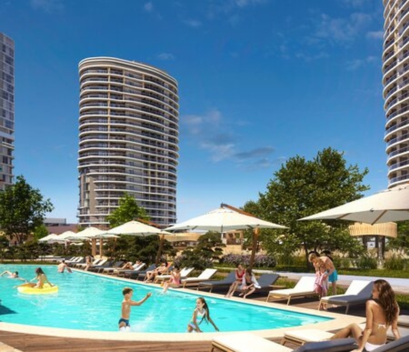 
  Продается номер в отеле 40.98 м², в ГК Мойнако Резорт. Фото 2.