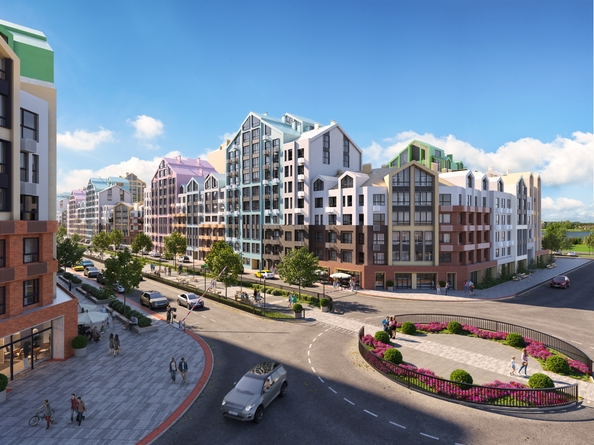 
  Продается номер в отеле 33.94 м², в ГК Мойнако Резорт. Фото 3.
