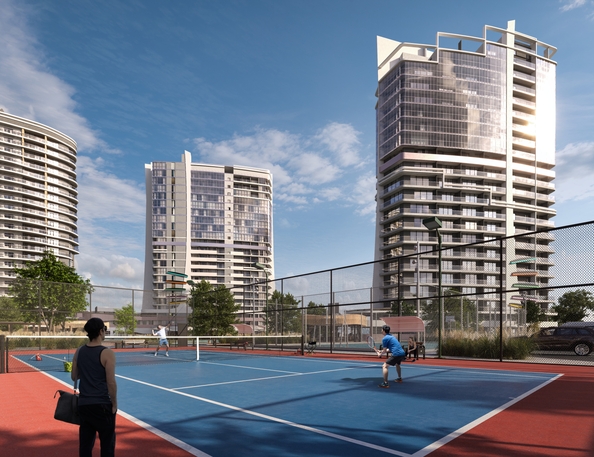 
  Продается номер в отеле 26.71 м², в ГК Мойнако Резорт. Фото 15.
