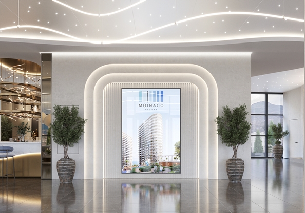 
  Продается номер в отеле 26.71 м², в ГК Мойнако Резорт. Фото 16.