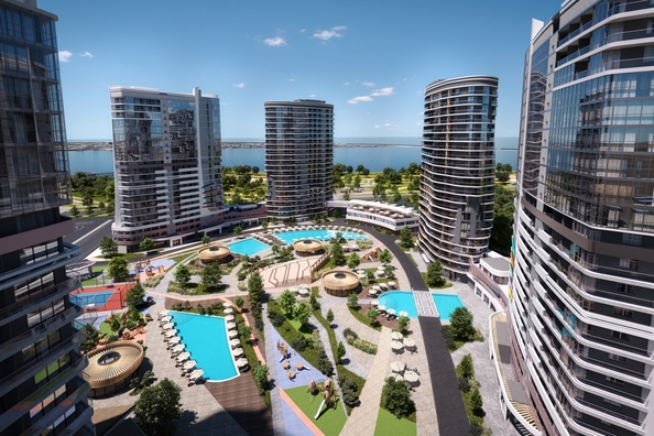 
  Продается 2-комн. квартира 71.42 м², в ЖК Мойнако Ривьера, 3 очередь. Фото 13.