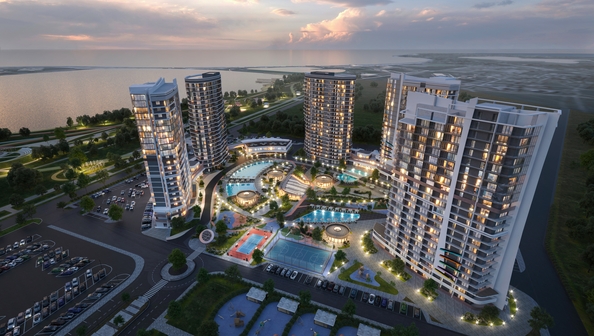 
  Продается 1-комн. квартира 55.93 м², в ЖК Мойнако Ривьера, 3 очередь. Фото 9.