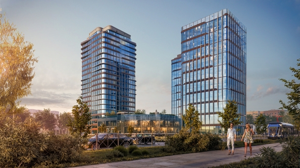 
  Продается 3-комн. квартира 87.28 м², в ЖК Западный проспект 82, Афина. Фото 4.
