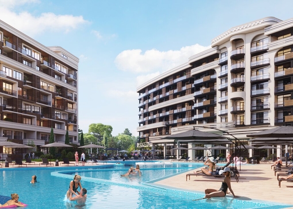 
  Продается апартамент 48.7 м², в АК Атлас. Фото 2.
