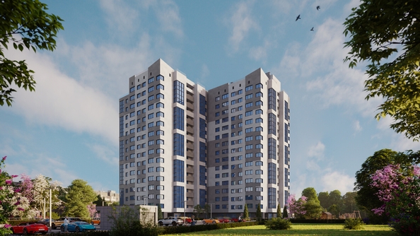 
  Продается 2-комн. квартира 67.4 м², в ЖК Поэма. Фото 3.