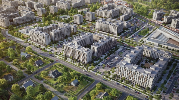 
  Продается 1-комн. квартира 48.94 м², в ЖК Семисчастье. Фото 6.