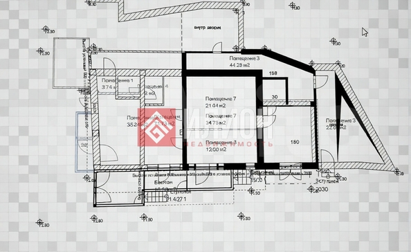 
  Продается торговая площадь 120 м². Фото 7.
