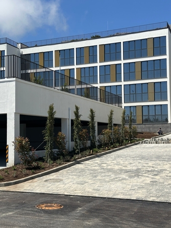 
  Продается студия 27.9 м², в ЖК Вилла Маяк, дом 2. Фото 11.