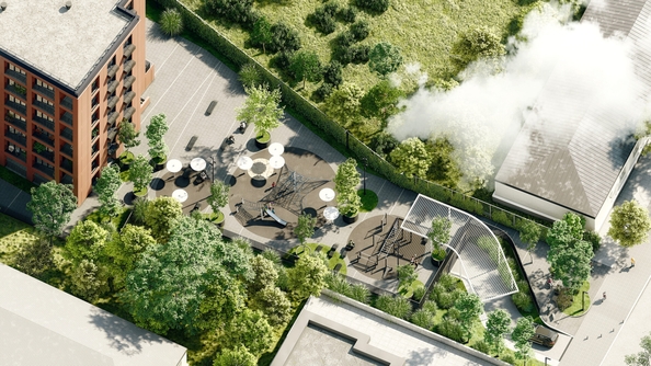 
  Продается 2-комн. квартира 58.87 м², в  Клубный дом Маяковский. Фото 8.