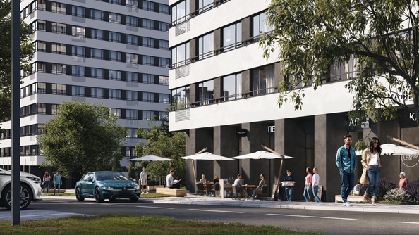 
  Продается 1-комн. квартира 38.9 м², в ЖК Орион. Фото 6.