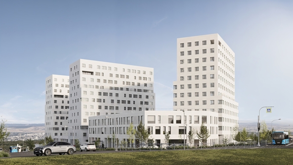 
  Продается 2-комн. квартира 64.74 м², в ЖК Видный. Фото 4.