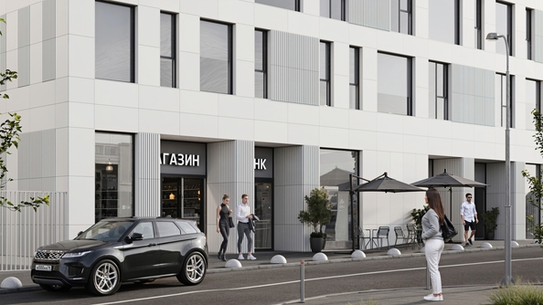 
  Продается 3-комн. квартира 80.44 м², в ЖК Видный. Фото 5.