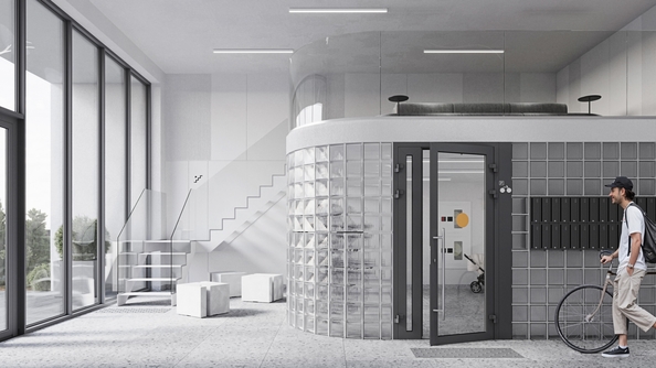 
  Продается 2-комн. квартира 62.97 м², в ЖК Видный. Фото 6.
