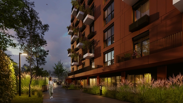 
  Продается 2-комн. квартира 64.73 м², в  Клубный дом Маяковский. Фото 6.