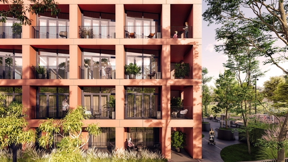 
  Продается 2-комн. квартира 68.86 м², в  Клубный дом Маяковский. Фото 4.