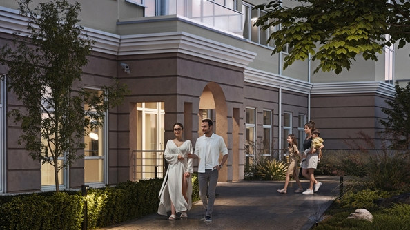 
  Продается номер в отеле 28.97 м², в ГК Золотые пески. Фото 8.