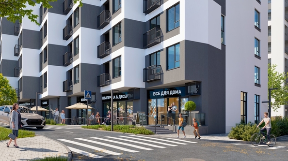 
  Продается 2-комн. квартира 62.47 м², в ЖК Подсолнух. Фото 2.
