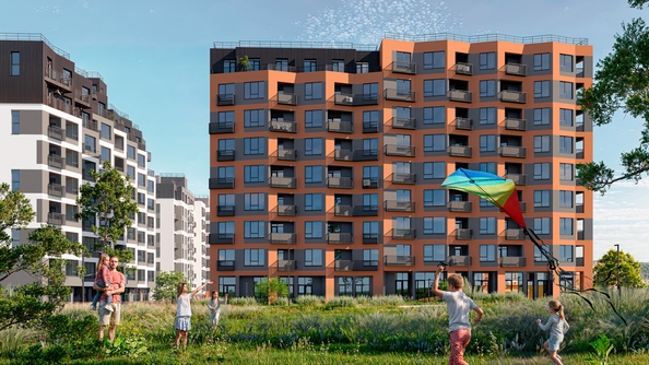
  Продается 2-комн. квартира 64.52 м², в ЖК Подсолнух. Фото 5.