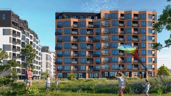 
  Продается 1-комн. квартира 36.47 м², в ЖК Подсолнух. Фото 4.