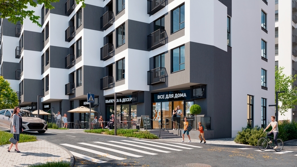 
  Продается 2-комн. квартира 62.23 м², в ЖК Подсолнух. Фото 8.