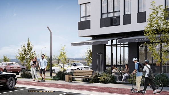 
  Продается 1-комн. квартира 37.94 м², в ЖК Единство. Фото 7.