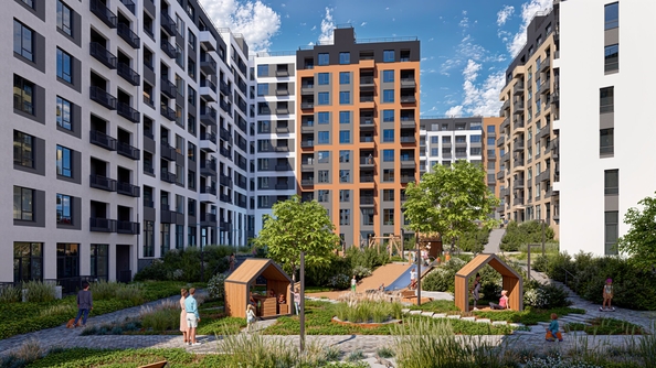 
  Продается универсальное помещение 10.4 м², в ЖК Барбарис. Фото 7.