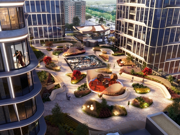 
  Продается 1-комн. квартира 39.89 м², в ЖК Западный проспект 82, Аврора. Фото 5.